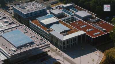 The Higher Education Institution CentraleSupélec - Cluster of Saclay