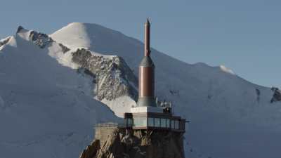 Aiguille du Midi