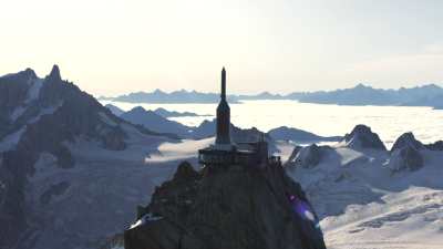 Aiguille du Midi