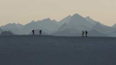 Gouter Hut (refuge du Goûter)