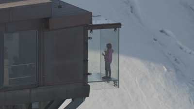 Aiguille du Midi