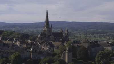 Town of Autun