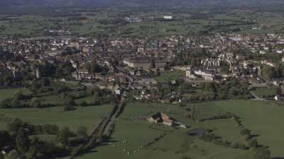 Town of Autun