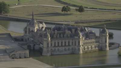 Chateau de Chantilly