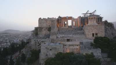 The Acropolis