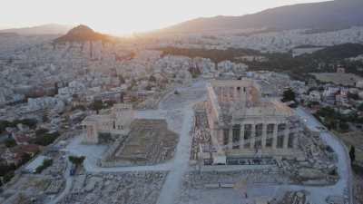 The Acropolis