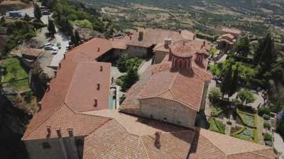 Agios Stefanos Monastery