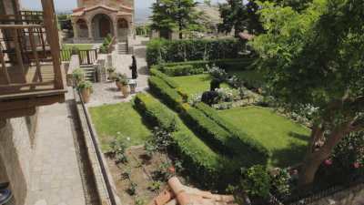 Agios Stefanos Monastery