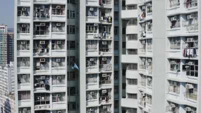 Apartment buildings