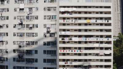 Apartment buildings