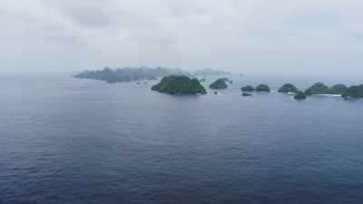 Pulau Wayag, archipelago of the Raja Ampat