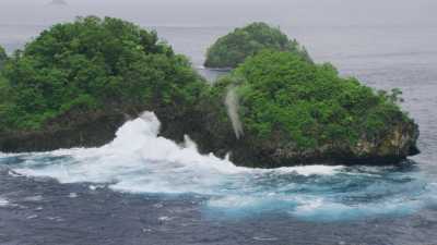 Pulau Wayag, archipelago of the Raja Ampat