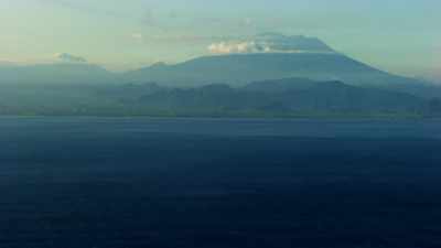 Balinese seashore