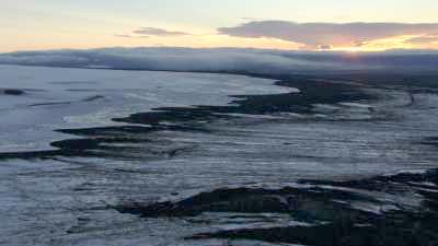 Around Vatnajökull Glacier