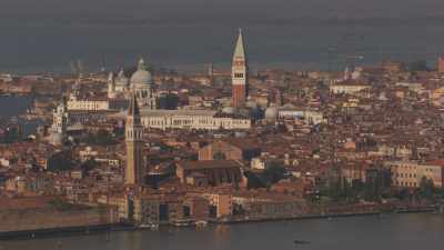 Venice lagoon