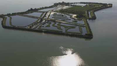 Venice lagoon