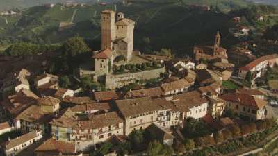 Villages in Liguria