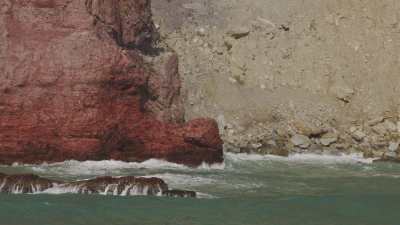 Rocky coast, Spezzino Archipelago, Venere Castle, Faro Dell'Isola del Tino