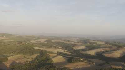 Tuscan countryside, province of Pisa