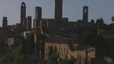 San Gimignano