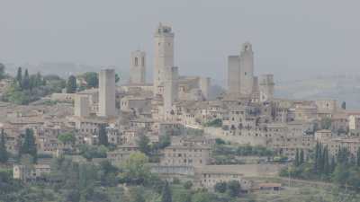 San Gimignano