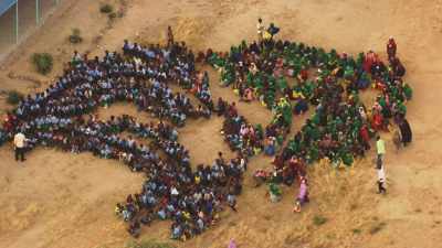 Dadaab Camp school