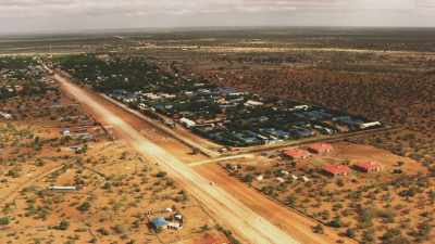 Dadaab camp