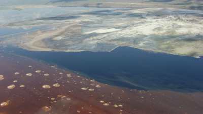 Magadi Lake soda plant