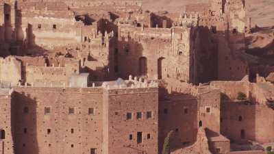 The Kasbah of Telouet