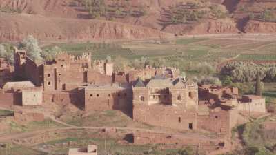 The Kasbah of Telouet