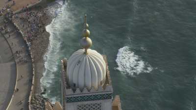 Hassan II mosque