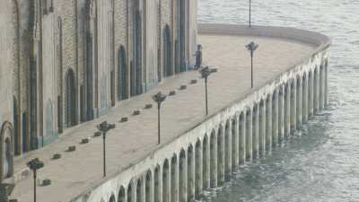 Hassan II mosque