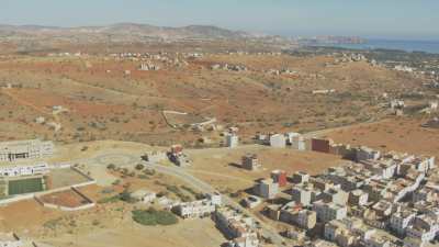 Countryside, hills and mountains, Mediterranean coast