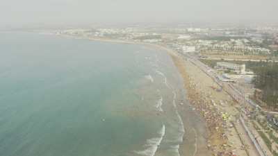 El Jadida beach