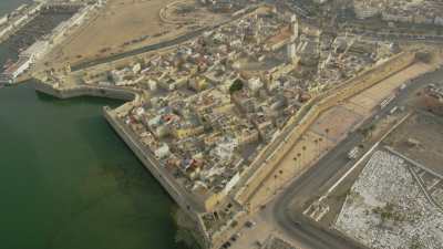 Portuguese city, El Jadida