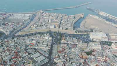 Portuguese city, El Jadida