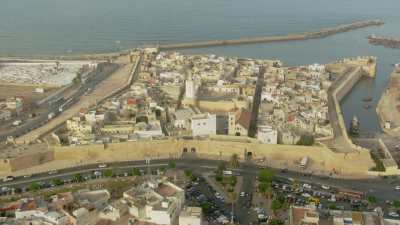 Portuguese city, El Jadida