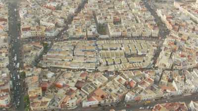 Portuguese city, El Jadida