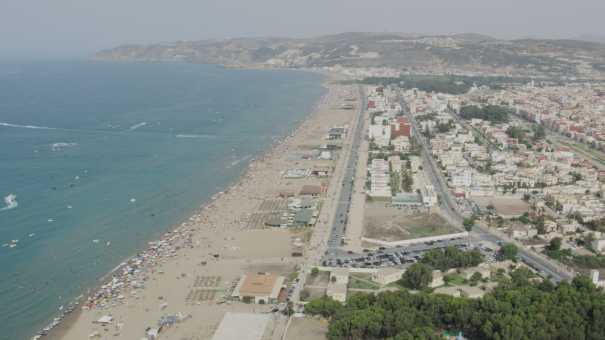 Saidia beach