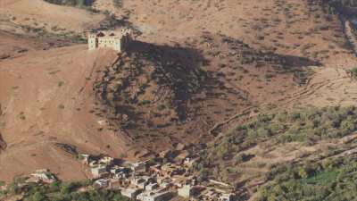 Tinmel Mosque