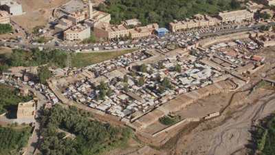 Village, markets in the Asni region, Ouirgane, Marrakech