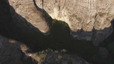 Lights and shadows, Isalo National Parc