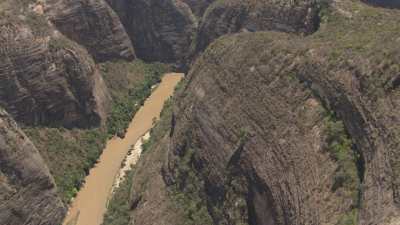 River,Isalo National Parc