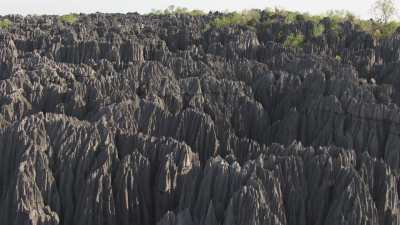 The Tsingy de Bemaraha National Park