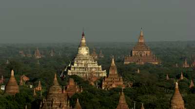 Bagan temples