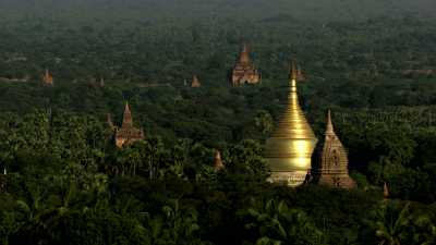 Bagan temples