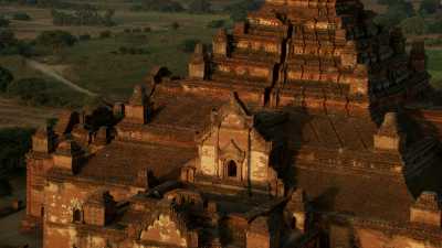 Bagan temples