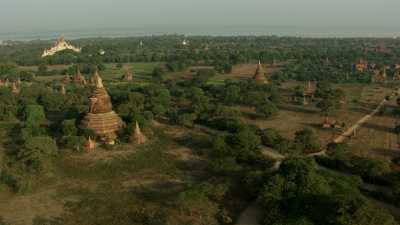 Bagan temples