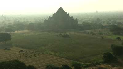 Bagan temples