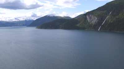 Norwegian fish farming